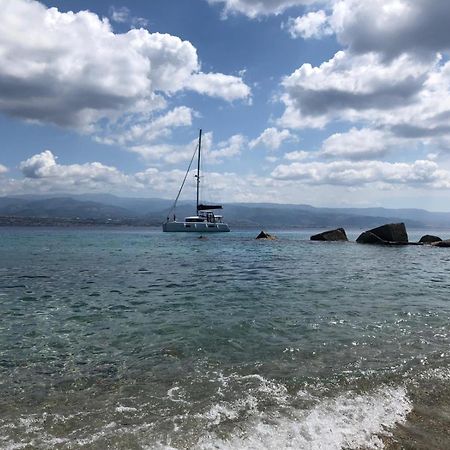 Paradiso Vista Mare Retreat مسينا المظهر الخارجي الصورة