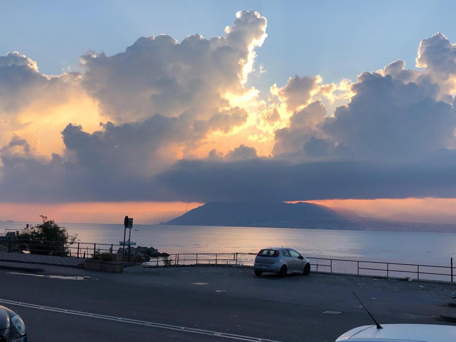 Paradiso Vista Mare Retreat مسينا المظهر الخارجي الصورة