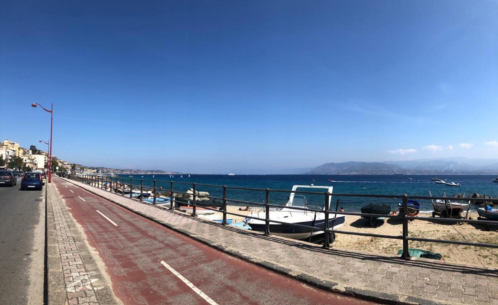 Paradiso Vista Mare Retreat مسينا المظهر الخارجي الصورة